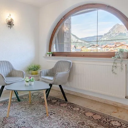 Alphof Ferienwohnung 2 Appartement