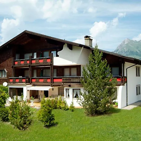 Alphof Ferienwohnung 2 Appartement Grän
